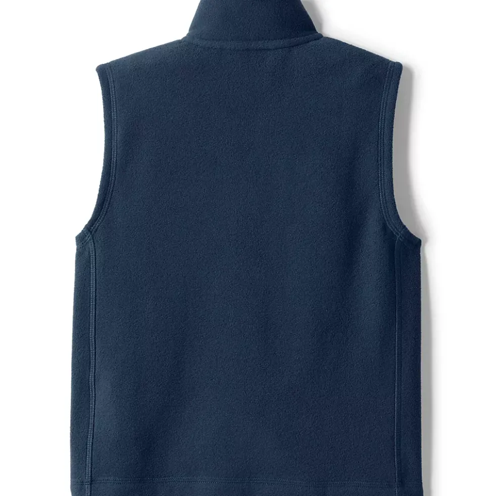 Kids Lightweight Fleece Vest