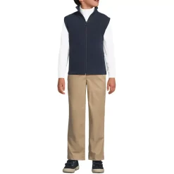 Kids Lightweight Fleece Vest