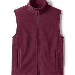 Kids Lightweight Fleece Vest