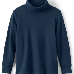 Kids Long Sleeve Turtleneck