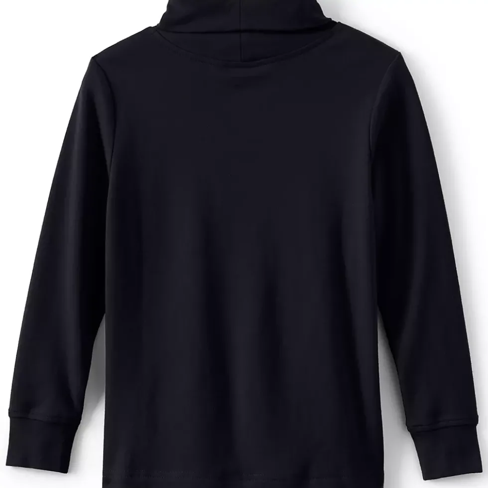 Kids Long Sleeve Turtleneck