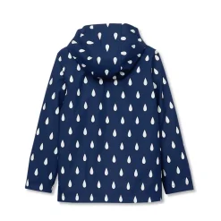 Kids Magic Print Rain Jacket