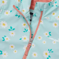Kids Magic Print Rain Jacket
