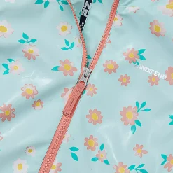 Kids Magic Print Rain Jacket