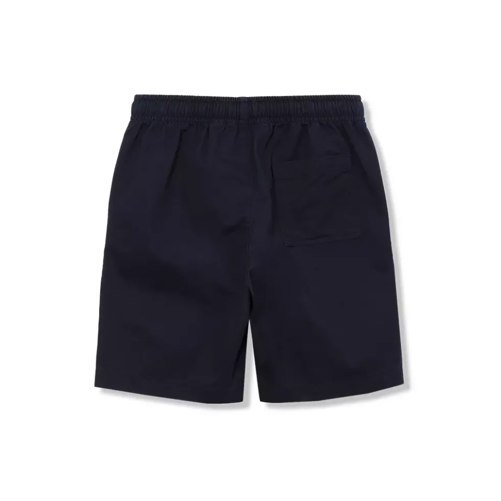 Kids Pull On Elastic Waist Shorts