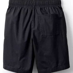 Kids Pull On Elastic Waist Shorts