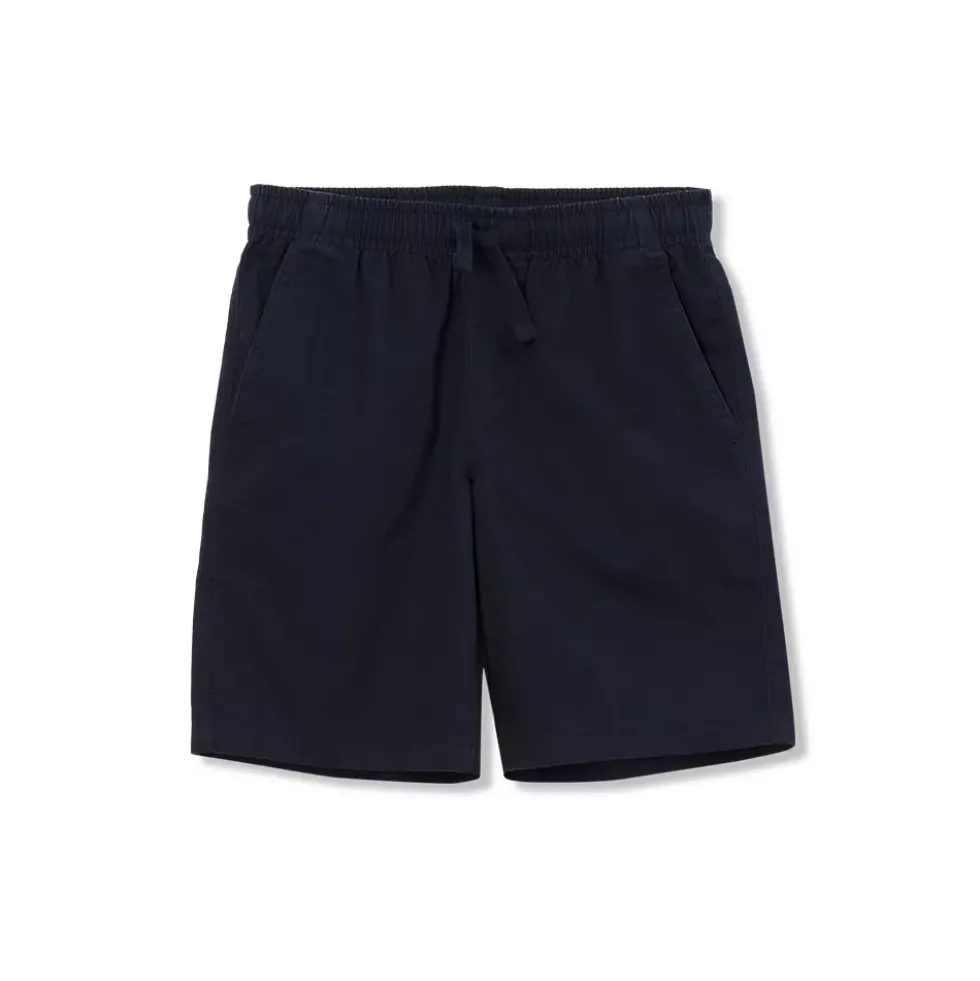 Kids Pull On Elastic Waist Shorts