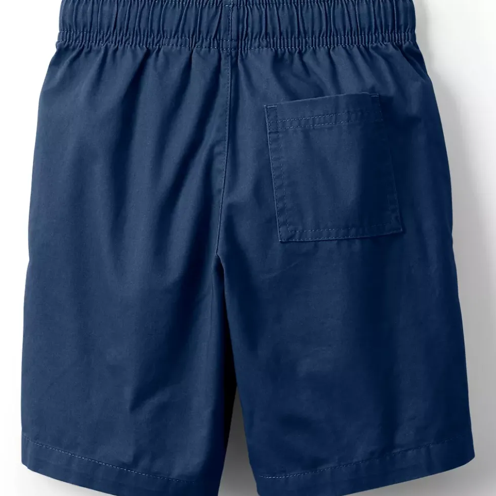 Kids Pull On Elastic Waist Shorts