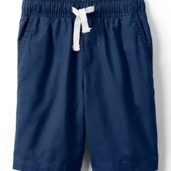 Kids Pull On Elastic Waist Shorts