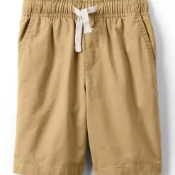 Kids Pull On Elastic Waist Shorts