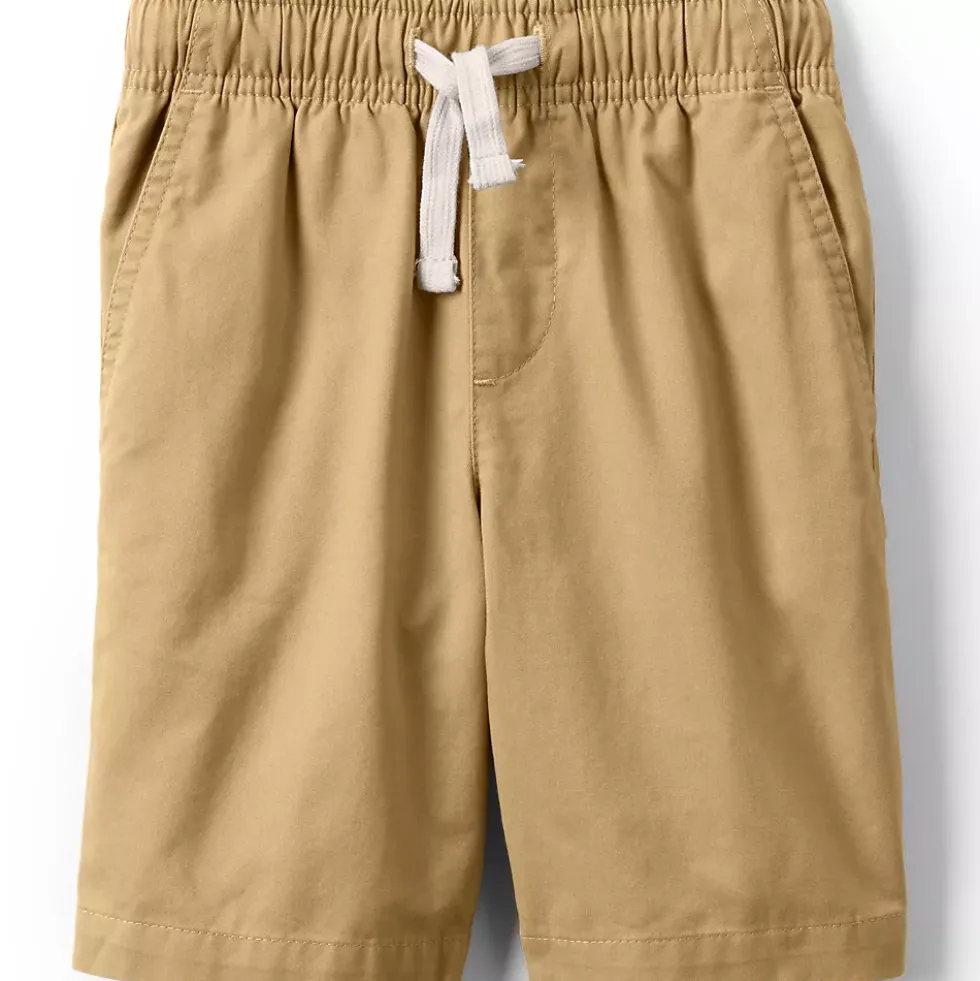Kids Pull On Elastic Waist Shorts