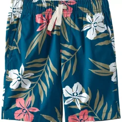 Kids Pull On Elastic Waist Shorts