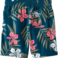Kids Pull On Elastic Waist Shorts