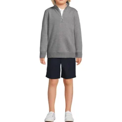 Kids Quarter Zip Sweatshirt