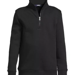 Kids Quarter Zip Sweatshirt