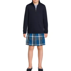 Kids Quarter Zip Sweatshirt