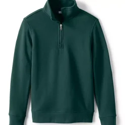 Kids Quarter Zip Sweatshirt