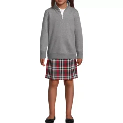 Kids Quarter Zip Sweatshirt