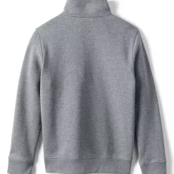 Kids Quarter Zip Sweatshirt