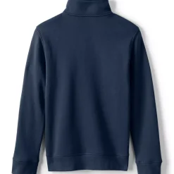 Kids Quarter Zip Sweatshirt