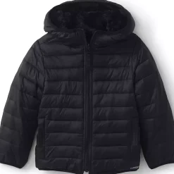 Kids Reversible Insulated Fleece Jacket