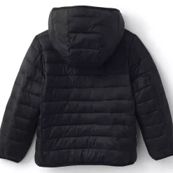 Kids Reversible Insulated Fleece Jacket