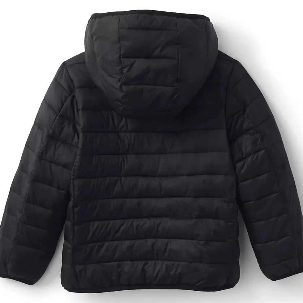 Kids Reversible Insulated Fleece Jacket