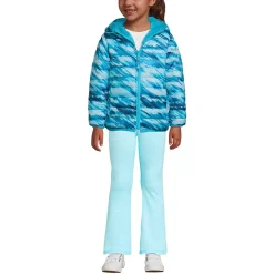 Kids Reversible Insulated Fleece Jacket