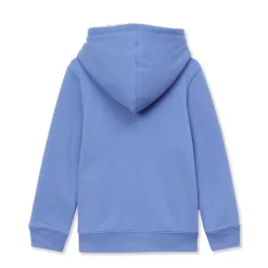 Kids Reversible Sherpa Fleece Hoodie