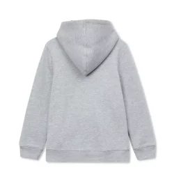 Kids Reversible Sherpa Fleece Hoodie