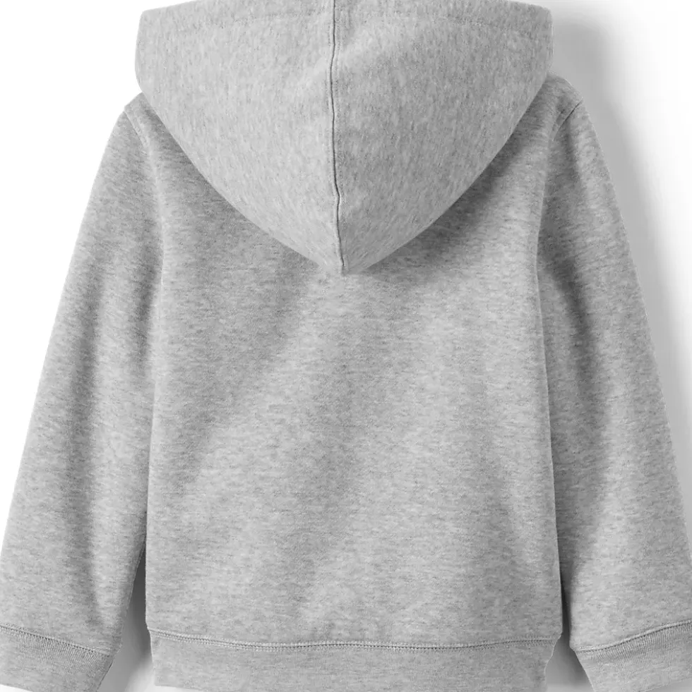 Kids Reversible Sherpa Fleece Hoodie