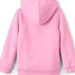 Kids Reversible Sherpa Fleece Hoodie