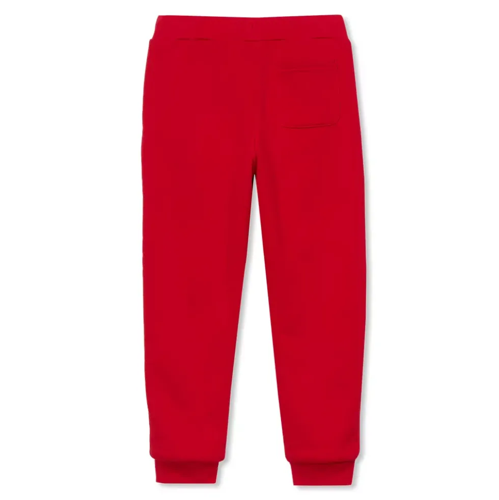 Kids Sherpa Fleece Lined Jogger Sweatpants
