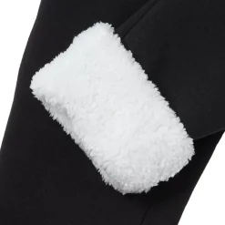 Kids Sherpa Fleece Lined Jogger Sweatpants
