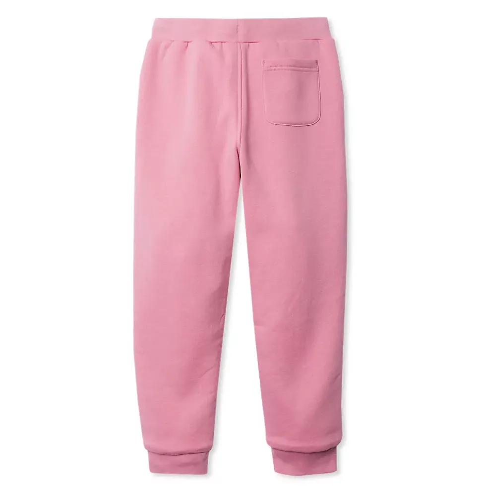Kids Sherpa Fleece Lined Jogger Sweatpants