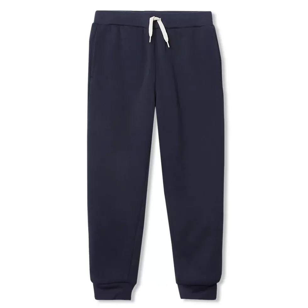 Kids Sherpa Fleece Lined Jogger Sweatpants