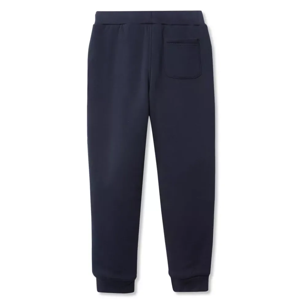 Kids Sherpa Fleece Lined Jogger Sweatpants