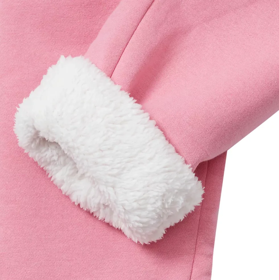 Kids Sherpa Fleece Lined Jogger Sweatpants
