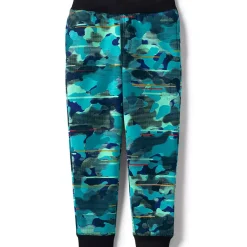 Kids Sherpa Fleece Lined Jogger Sweatpants