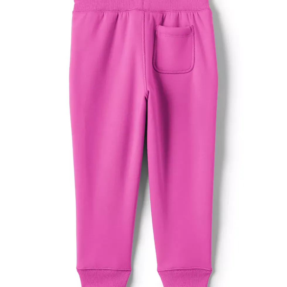 Kids Sherpa Fleece Lined Jogger Sweatpants