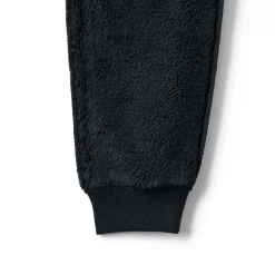 Kids Sherpa Fleece Lined Jogger Sweatpants