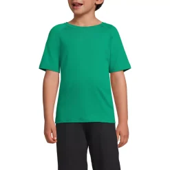 Kids Short Sleeve Active Tee