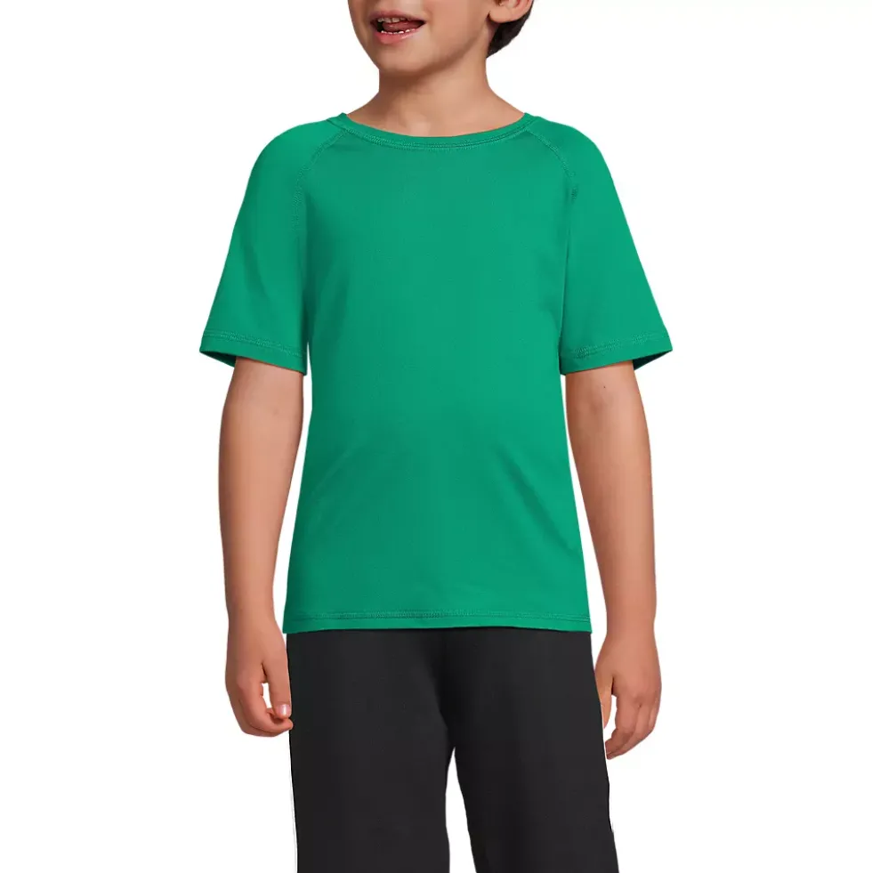 Kids Short Sleeve Active Tee