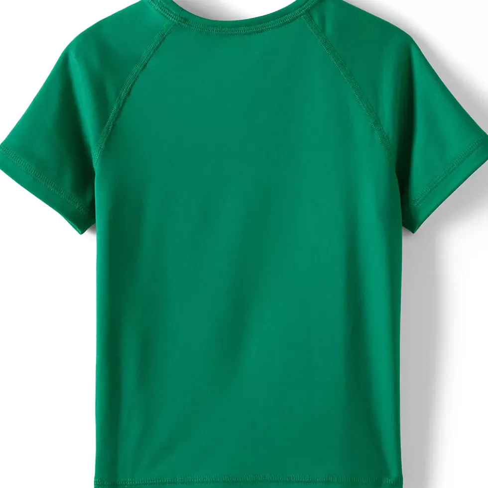Kids Short Sleeve Active Tee