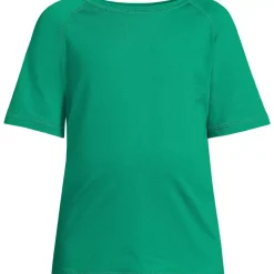 Kids Short Sleeve Active Tee
