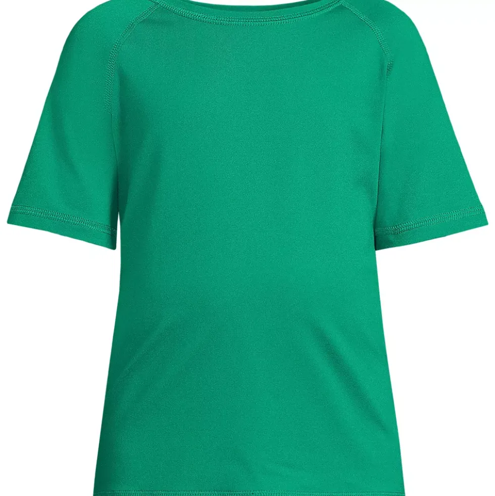 Kids Short Sleeve Active Tee