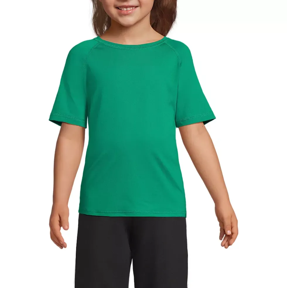 Kids Short Sleeve Active Tee