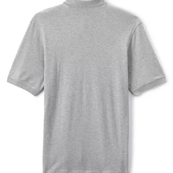 Kids Short Sleeve Interlock Polo Shirt
