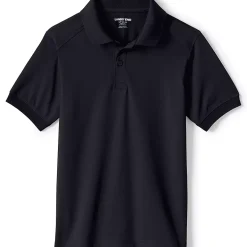 Kids Short Sleeve Rapid Dry Polo Shirt