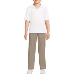 Kids Short Sleeve Rapid Dry Polo Shirt